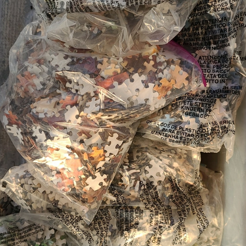 Super fun Random puzzle grab